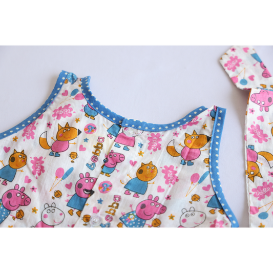 Peppa Pig Cotton Frock