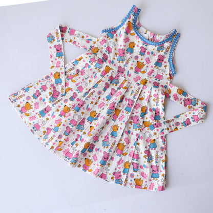 Peppa Pig Cotton Frock