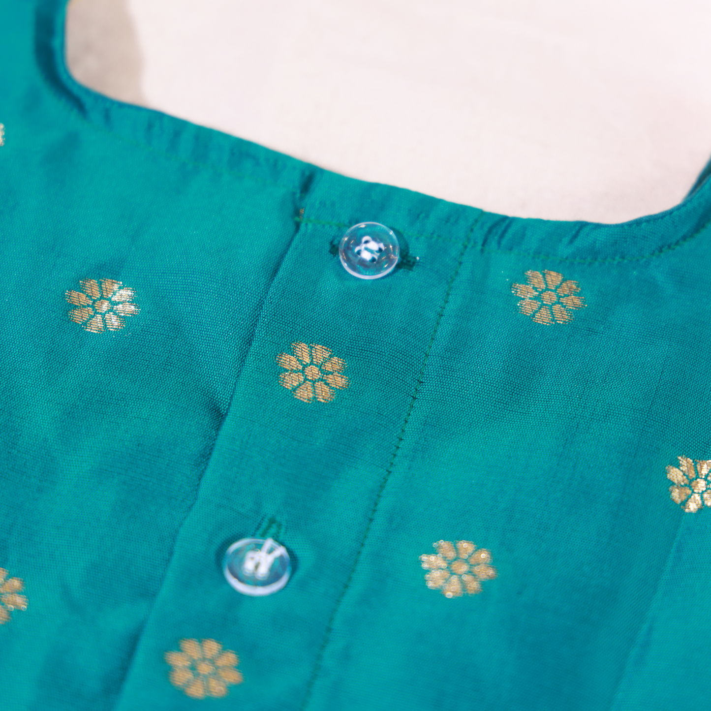 Rama Green Co-ord Set